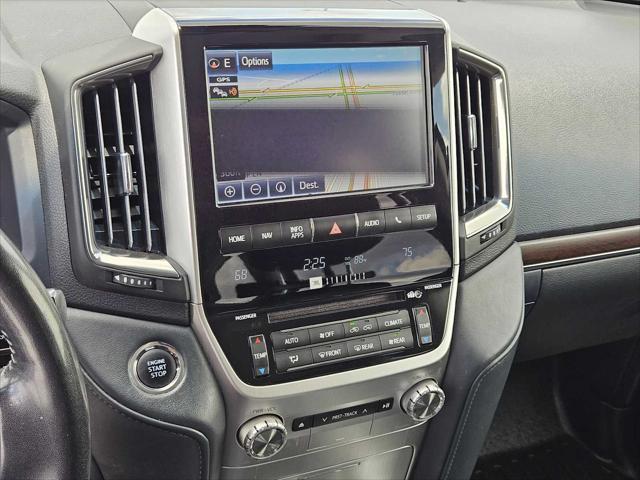 used 2019 Toyota Land Cruiser car, priced at $70,990