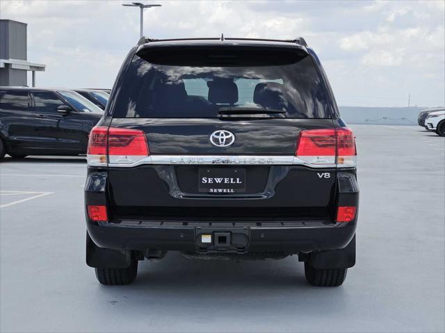 used 2019 Toyota Land Cruiser car, priced at $70,990