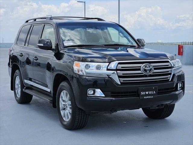 used 2019 Toyota Land Cruiser car, priced at $70,990