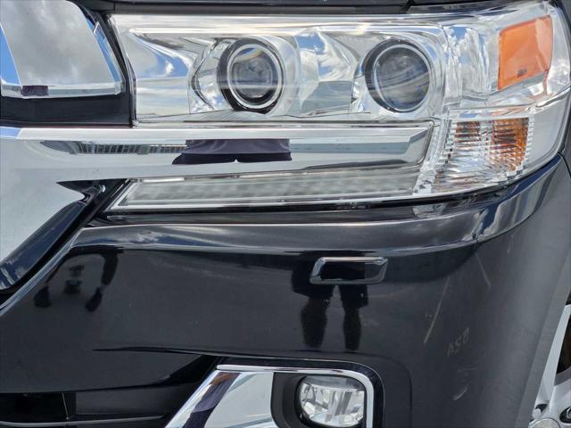 used 2019 Toyota Land Cruiser car, priced at $70,990