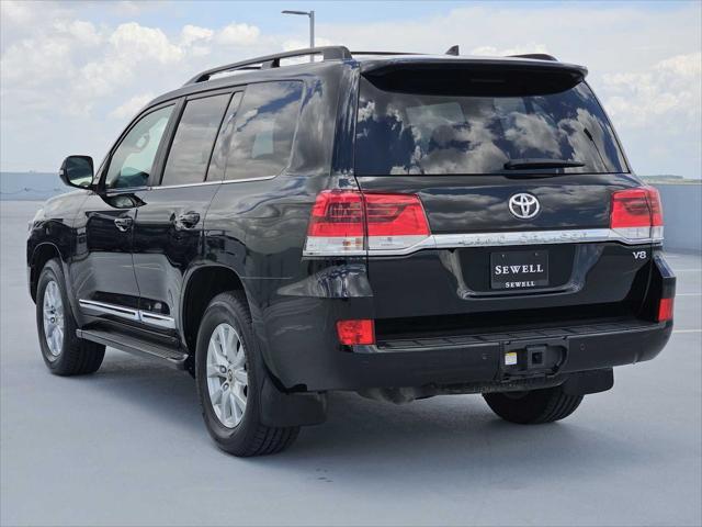 used 2019 Toyota Land Cruiser car, priced at $70,990