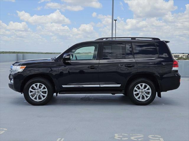 used 2019 Toyota Land Cruiser car, priced at $70,990