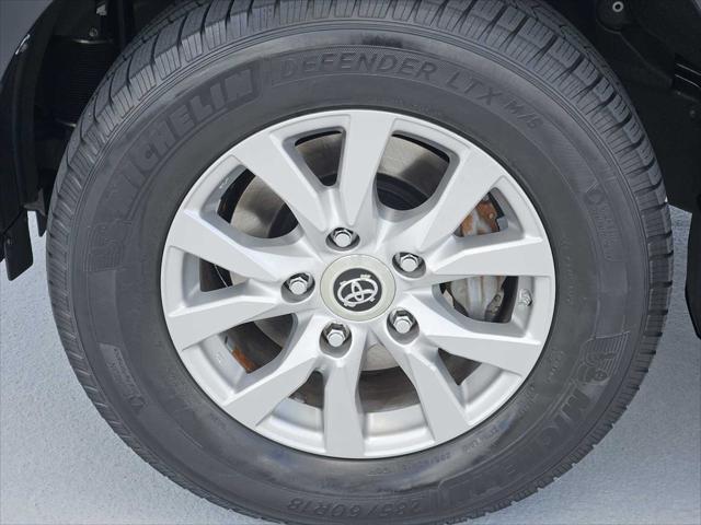 used 2019 Toyota Land Cruiser car, priced at $70,990