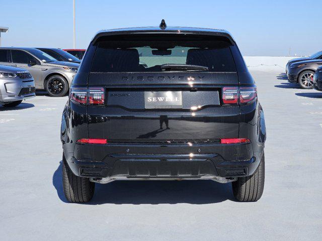 new 2025 Land Rover Discovery Sport car, priced at $59,898