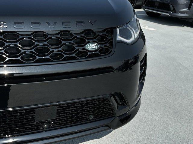 new 2025 Land Rover Discovery Sport car, priced at $59,898