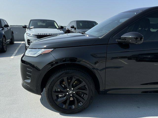 new 2025 Land Rover Discovery Sport car, priced at $59,898