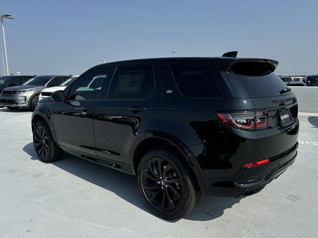 new 2025 Land Rover Discovery Sport car, priced at $59,898