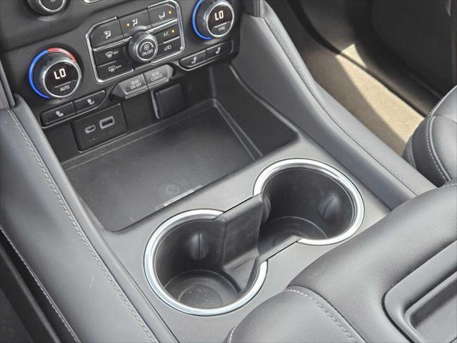 used 2023 Chevrolet Tahoe car, priced at $63,990