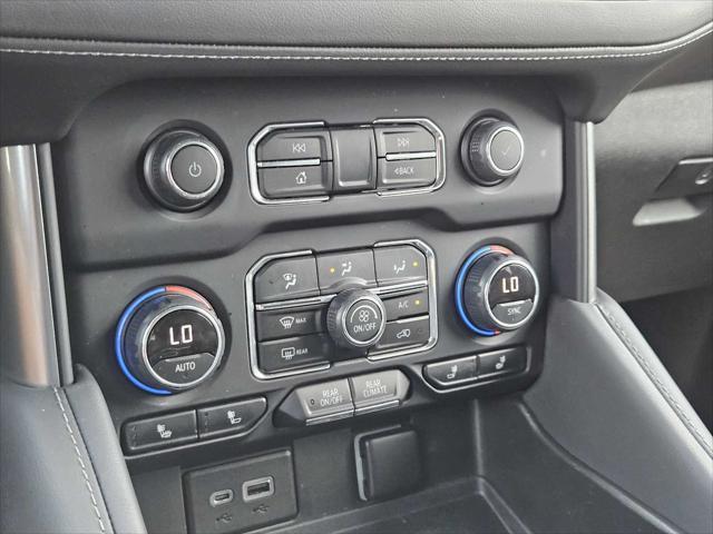 used 2023 Chevrolet Tahoe car, priced at $63,990