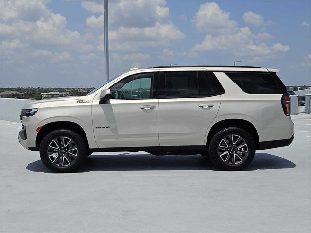 used 2023 Chevrolet Tahoe car, priced at $63,990