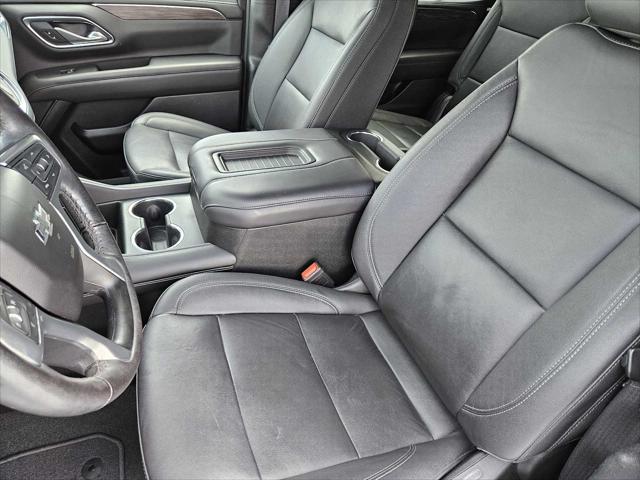 used 2023 Chevrolet Tahoe car, priced at $63,990