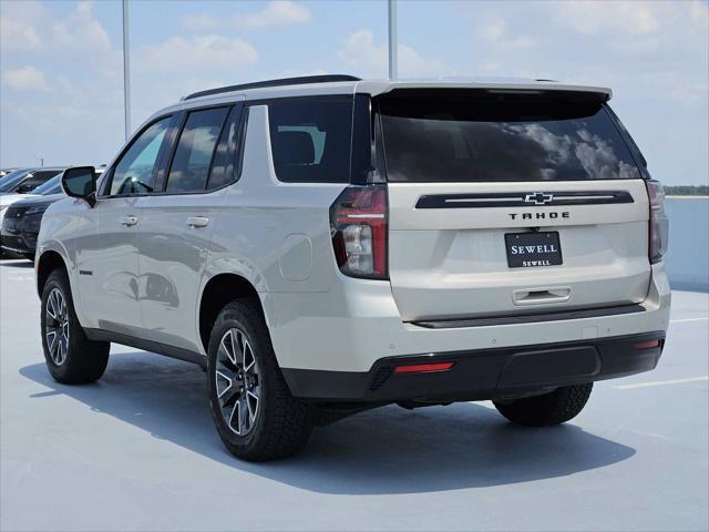 used 2023 Chevrolet Tahoe car, priced at $63,990