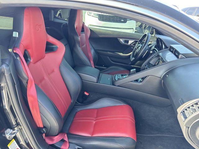 used 2016 Jaguar F-TYPE car, priced at $49,990