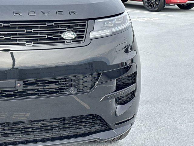 new 2025 Land Rover Range Rover Sport car, priced at $109,850