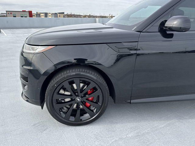 new 2025 Land Rover Range Rover Sport car, priced at $109,850