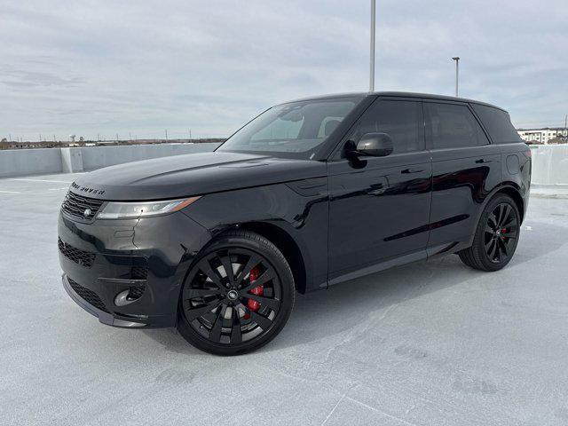 new 2025 Land Rover Range Rover Sport car, priced at $109,850