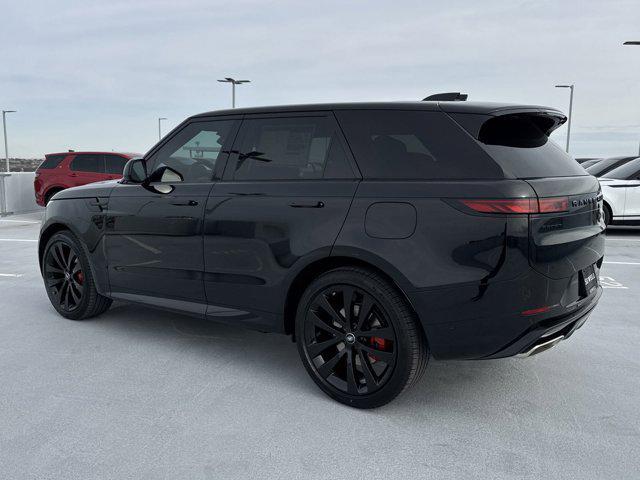 new 2025 Land Rover Range Rover Sport car, priced at $109,850