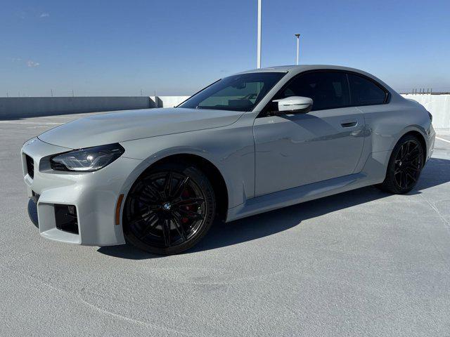 used 2024 BMW M2 car, priced at $61,990