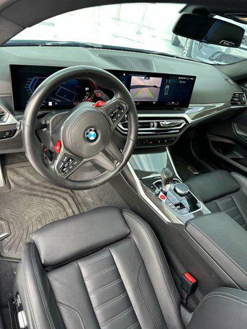 used 2024 BMW M2 car, priced at $63,990