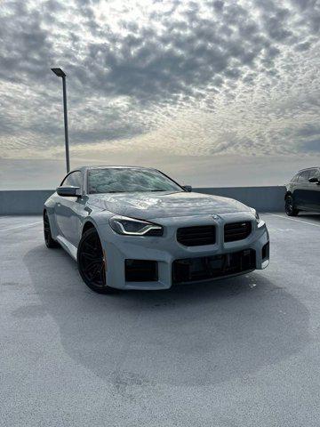 used 2024 BMW M2 car, priced at $63,990