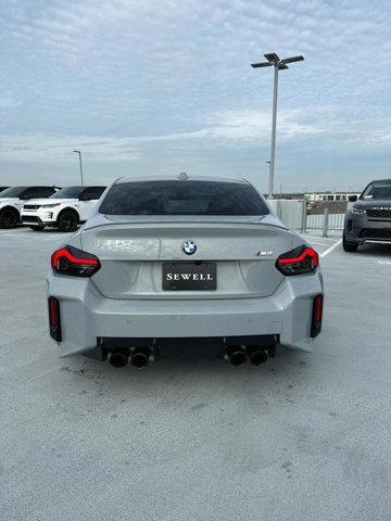 used 2024 BMW M2 car, priced at $63,990