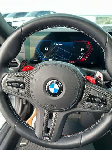 used 2024 BMW M2 car, priced at $63,990