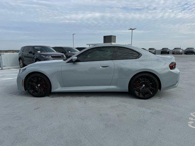 used 2024 BMW M2 car, priced at $63,990