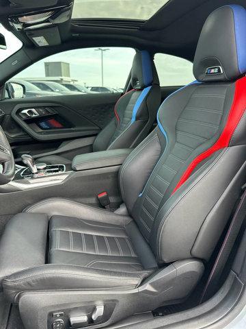 used 2024 BMW M2 car, priced at $63,990