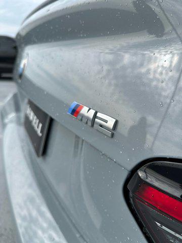 used 2024 BMW M2 car, priced at $63,990