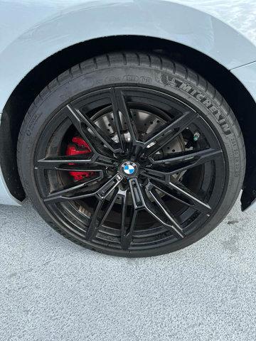 used 2024 BMW M2 car, priced at $63,990