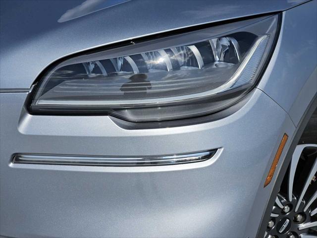 used 2023 Lincoln Aviator car, priced at $42,490