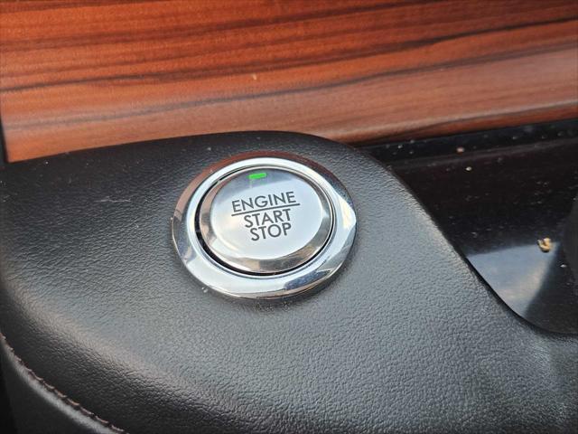 used 2023 Lincoln Aviator car, priced at $42,490