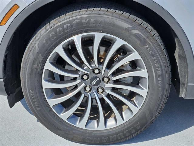 used 2023 Lincoln Aviator car, priced at $42,490