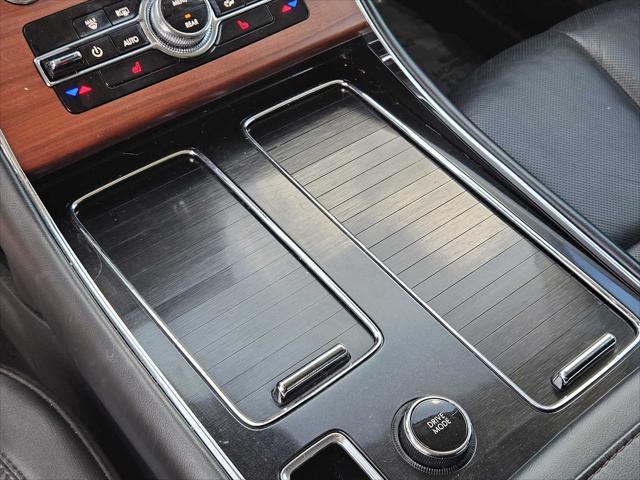 used 2023 Lincoln Aviator car, priced at $42,490