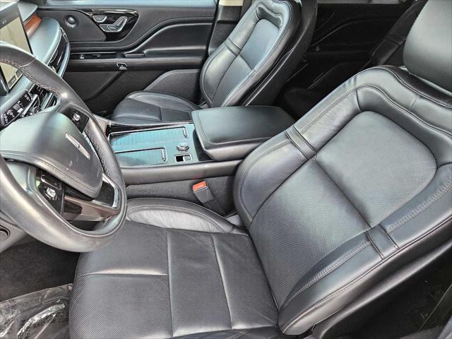 used 2023 Lincoln Aviator car, priced at $42,490