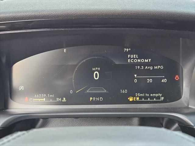 used 2023 Lincoln Aviator car, priced at $42,490