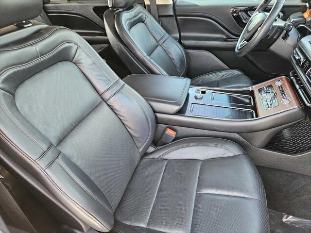 used 2023 Lincoln Aviator car, priced at $42,490