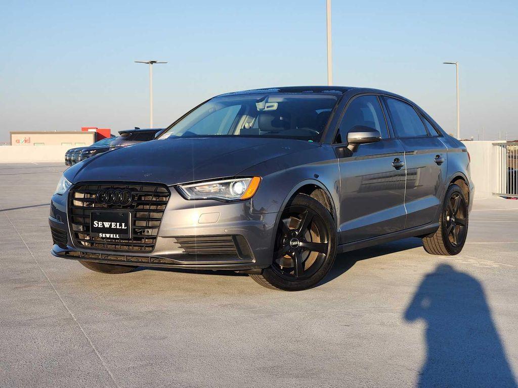 used 2016 Audi A3 car, priced at $12,990