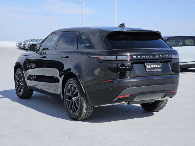 new 2026 Land Rover Range Rover Velar car, priced at $70,665