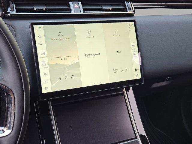 new 2026 Land Rover Range Rover Velar car, priced at $70,665