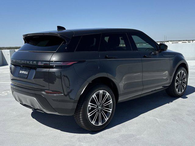 new 2025 Land Rover Range Rover Evoque car, priced at $56,965