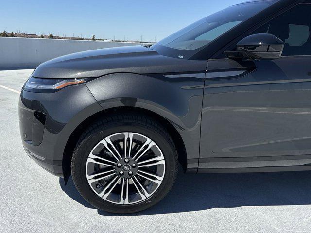 new 2025 Land Rover Range Rover Evoque car, priced at $56,965