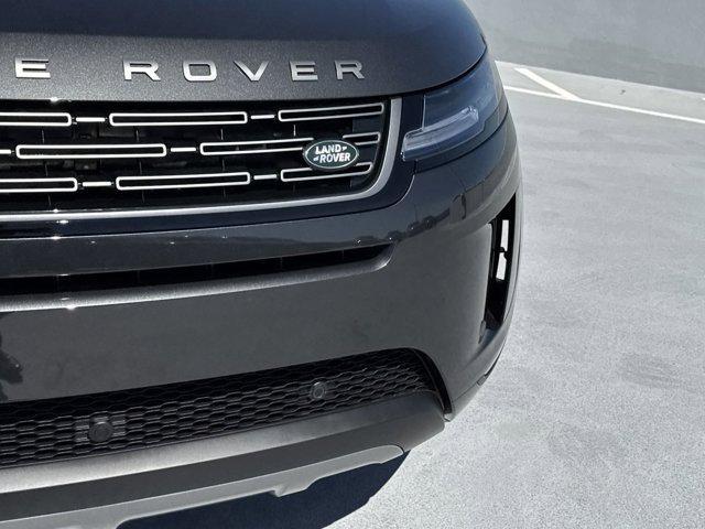 new 2025 Land Rover Range Rover Evoque car, priced at $56,965