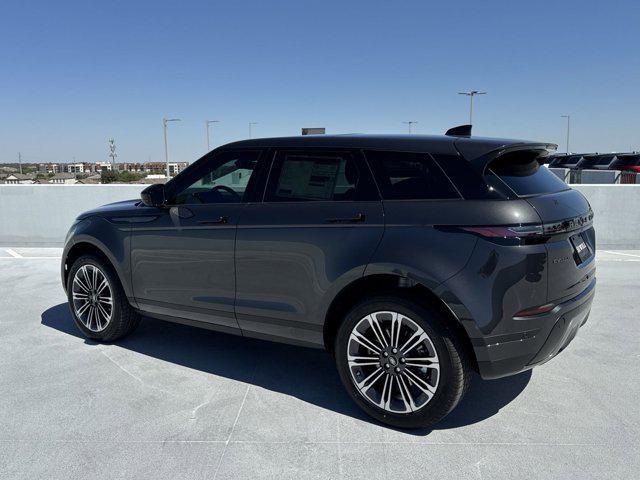 new 2025 Land Rover Range Rover Evoque car, priced at $56,965