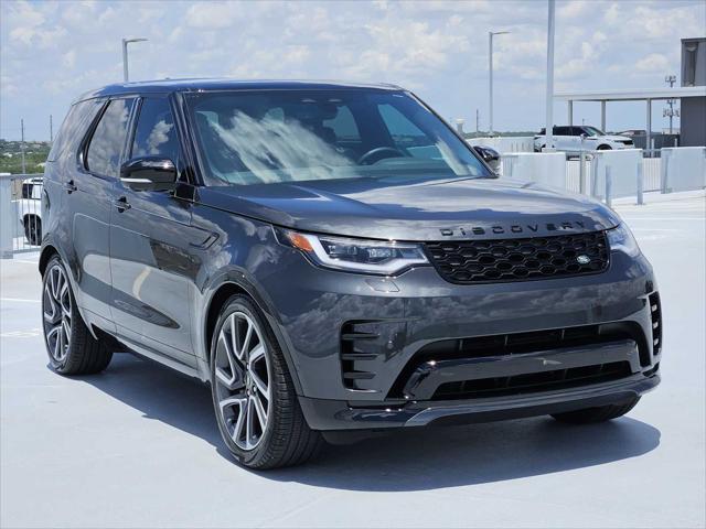 used 2024 Land Rover Discovery car, priced at $55,990