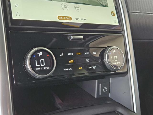 used 2024 Land Rover Discovery car, priced at $55,990