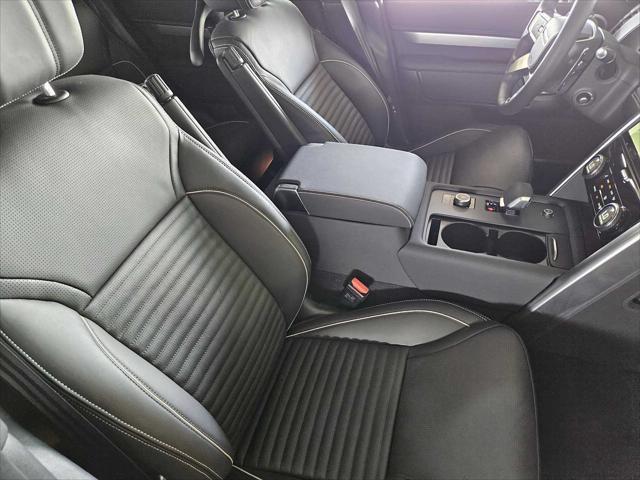 used 2024 Land Rover Discovery car, priced at $55,990