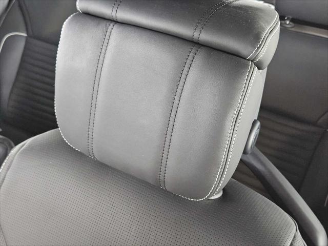 used 2024 Land Rover Discovery car, priced at $55,990