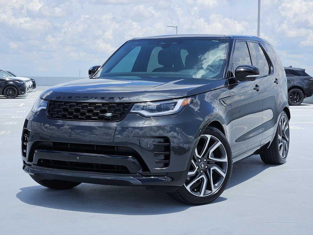 used 2024 Land Rover Discovery car, priced at $51,990