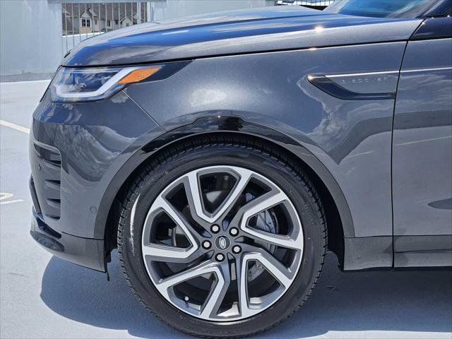used 2024 Land Rover Discovery car, priced at $55,990